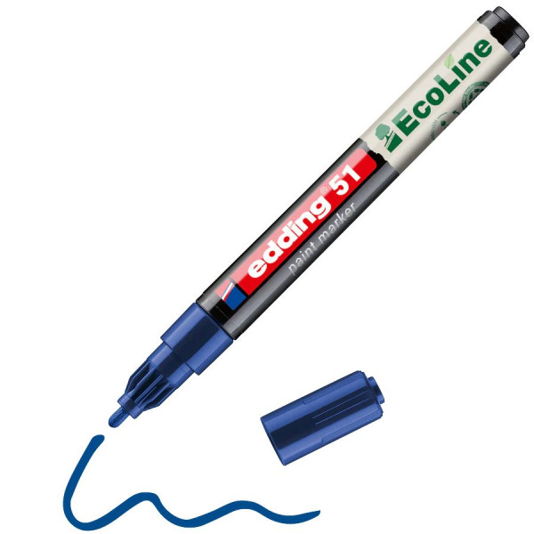 Edding 51 Eco Line 1-2mm