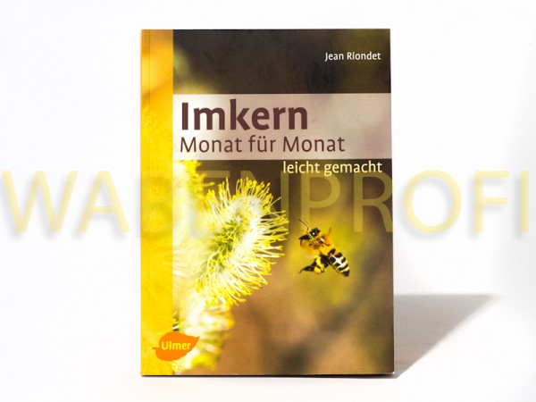 Handbuch Bienen Krankheiten